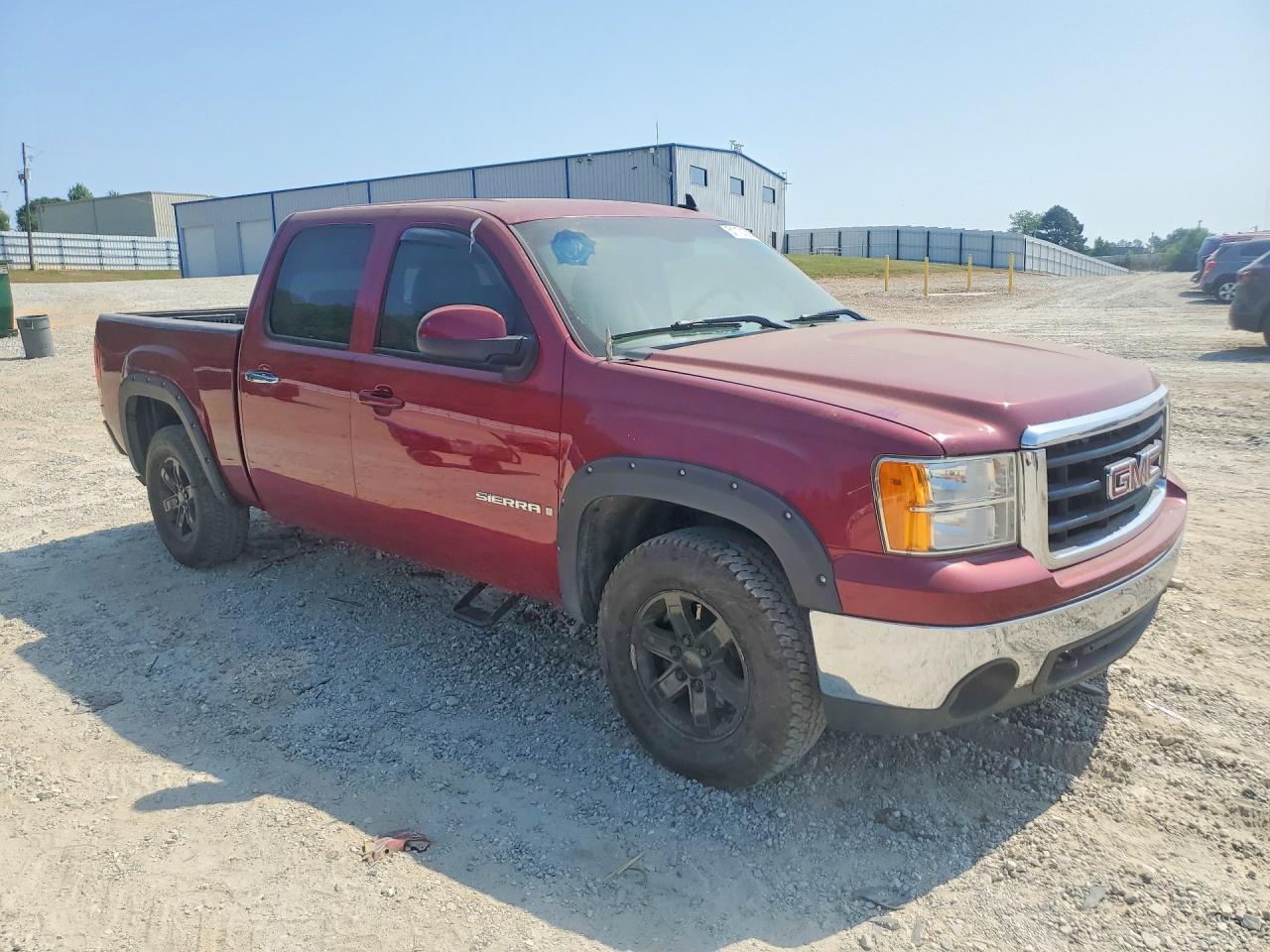 2007 GMC New Sierra K1500 - Image 4