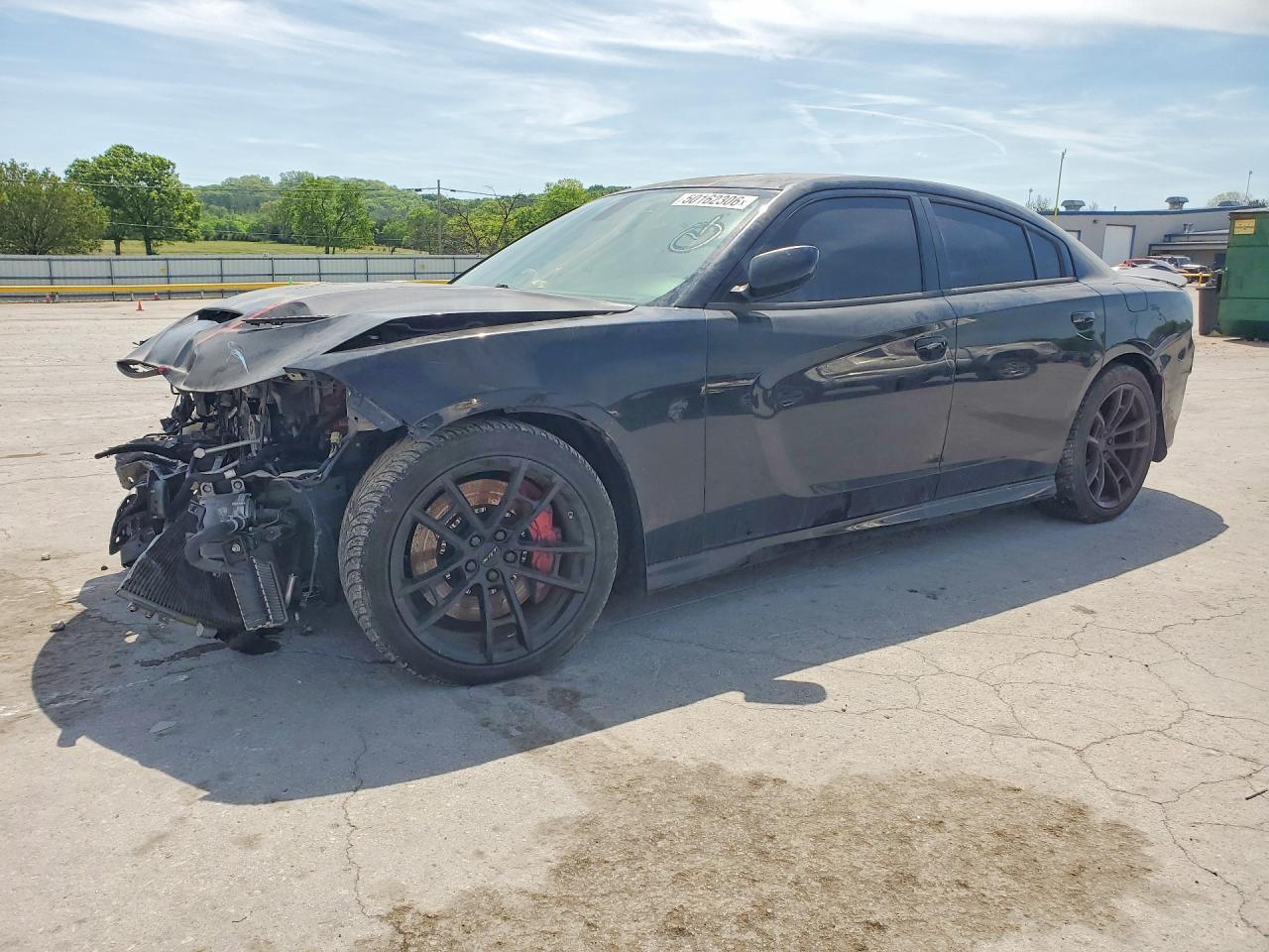 2019 Dodge Charger Srt Hellcat