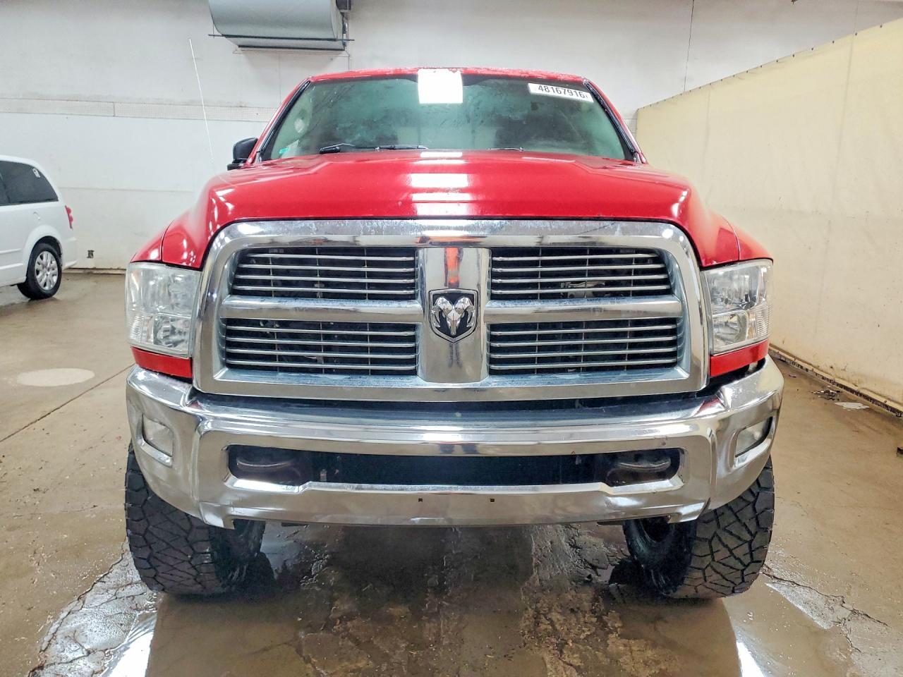 2011 Dodge Ram 2500 - Фото 5