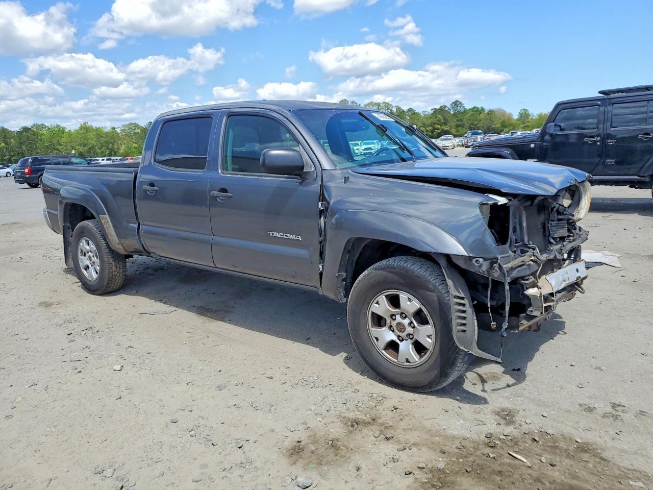 2010 Toyota Tacoma Double Cab Prerunner Long Bed - Фото 4