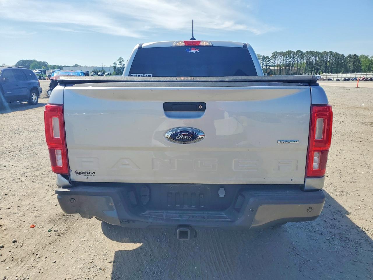 2020 Ford Ranger Xl - Фото 6