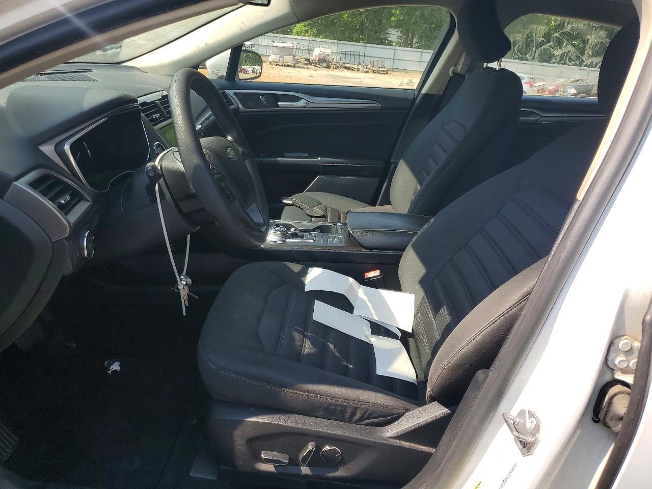 2019 Ford Fusion Se - Image 7