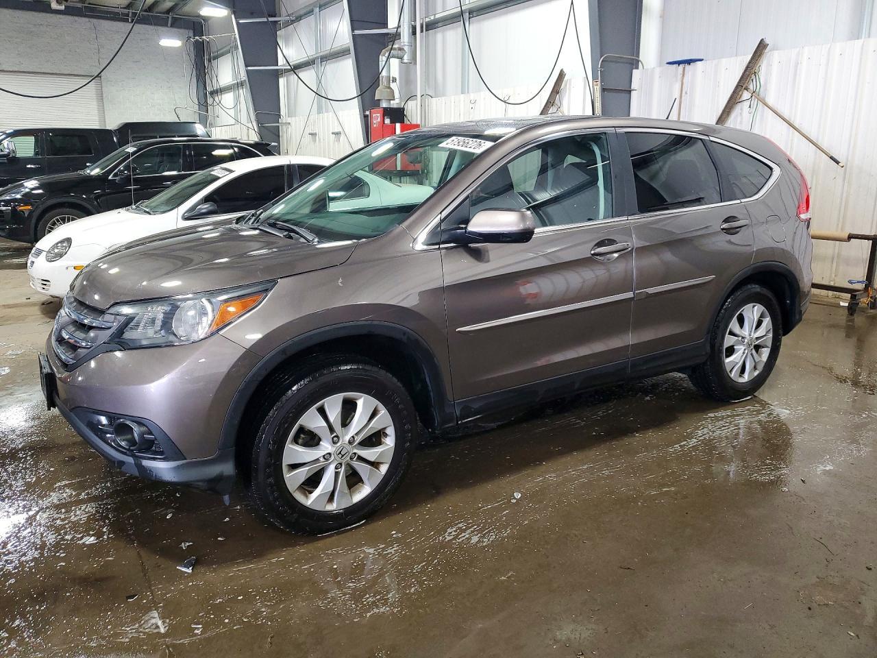 2014 Honda Cr-V Ex