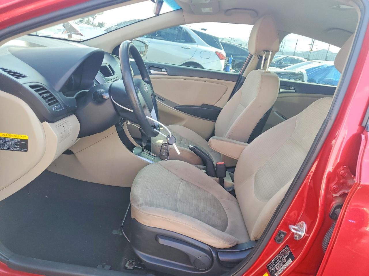 2016 Hyundai Accent Se - Image 7