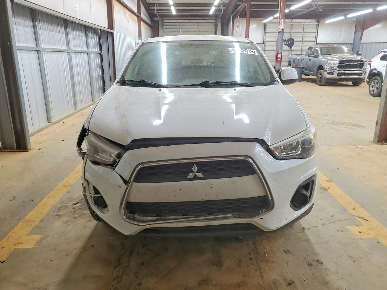 2015 Mitsubishi Outlander Sport Es - Image 5