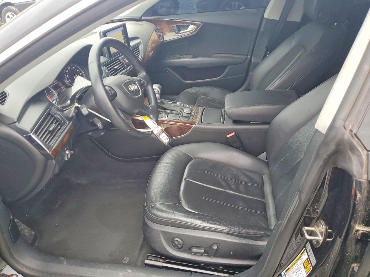 2013 Audi A7 Premium Plus - Image 7