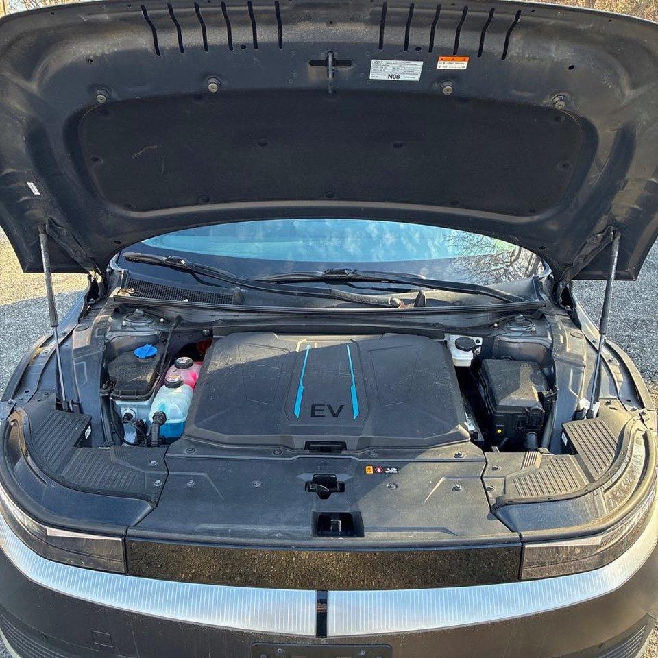 2022 Hyundai Ioniq 5 Sel - Фото 7