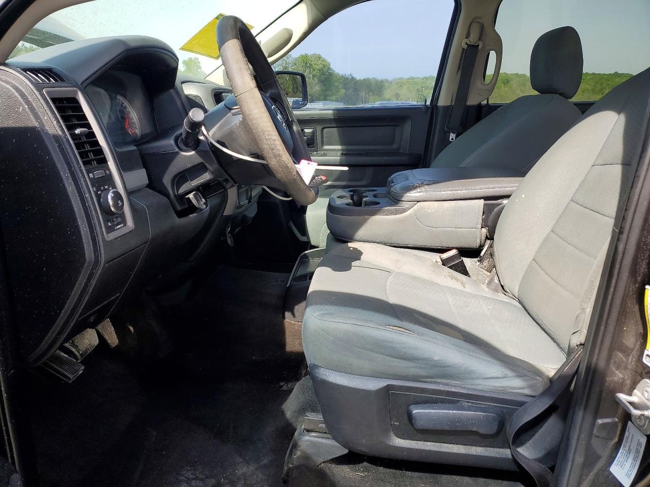 2016 Ram 1500 St - Image 7