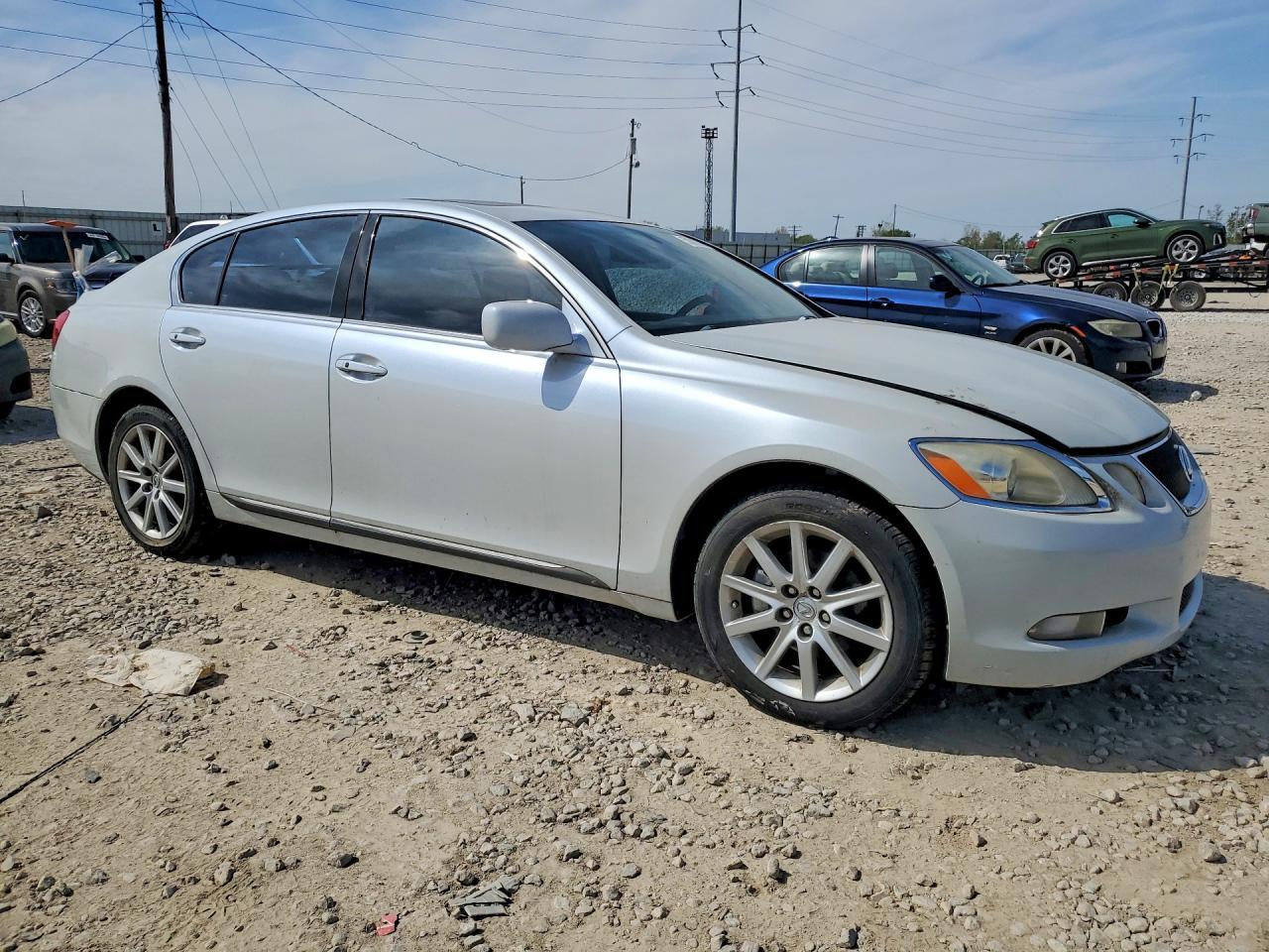 2006 Lexus Gs 300 - Фото 4