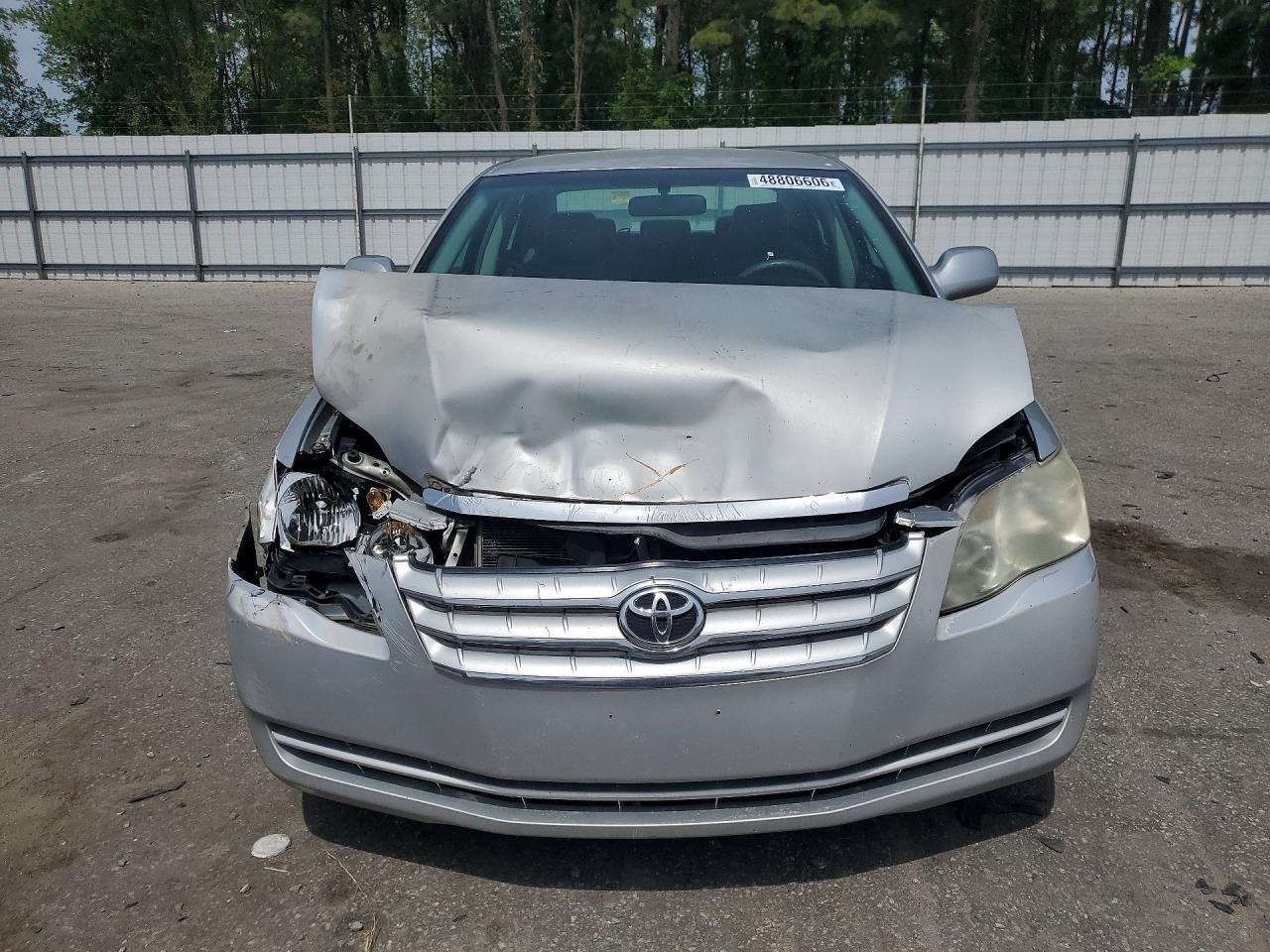 2007 Toyota Avalon Xl - Фото 5