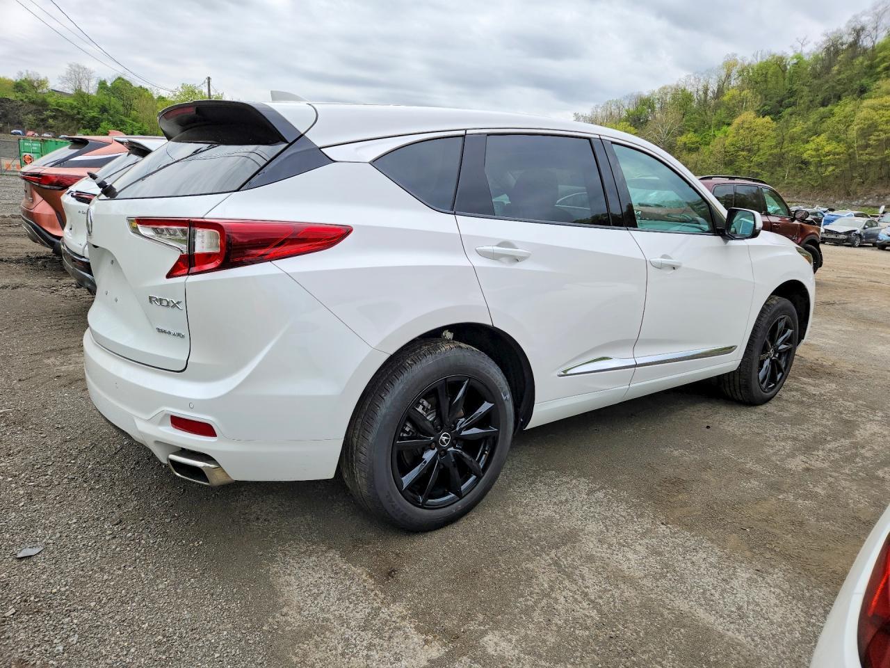2025 Acura Rdx Advance - Image 3