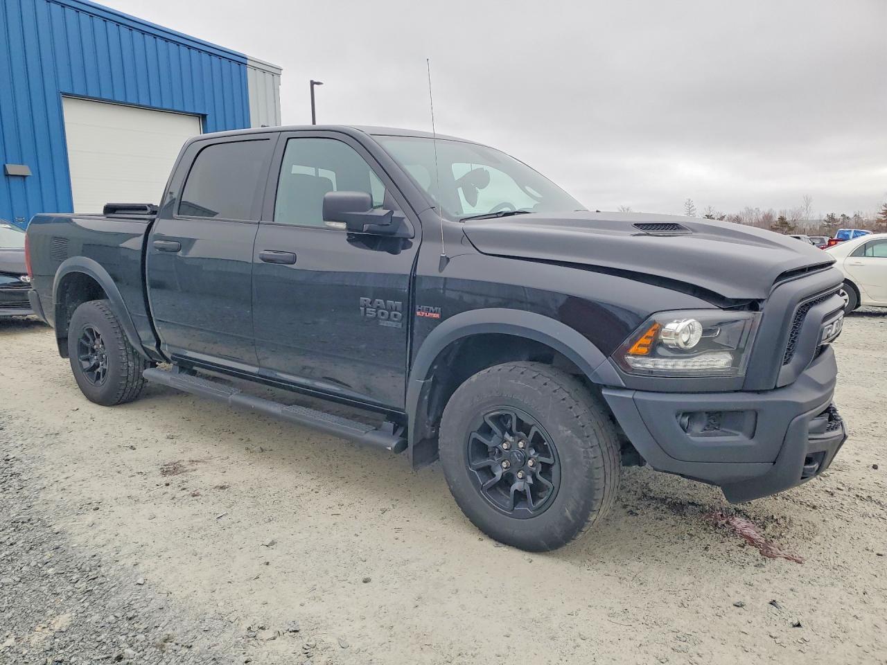 2023 Ram 1500 Classic Slt - Image 4