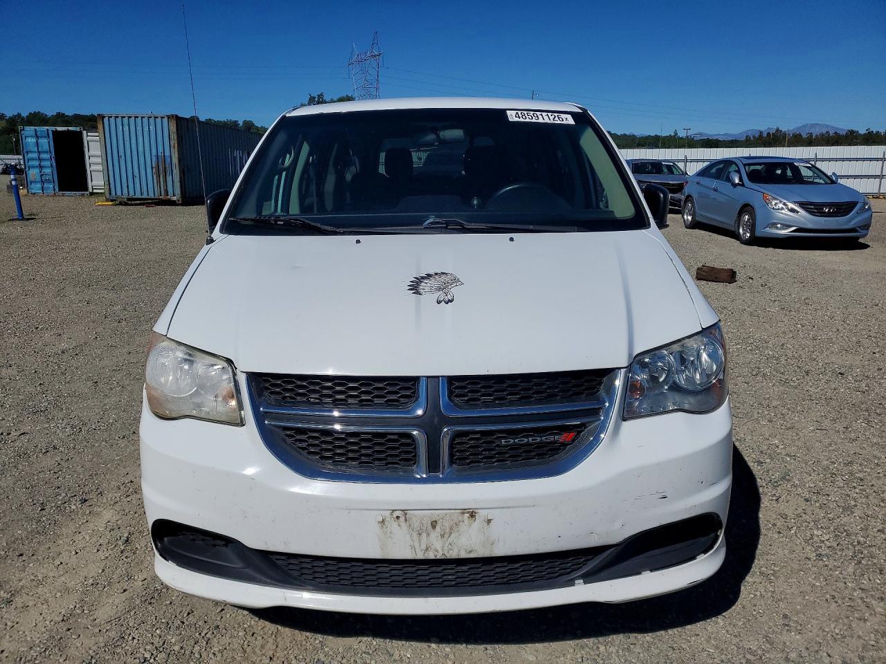 2016 Dodge Grand Caravan Se - Image 5