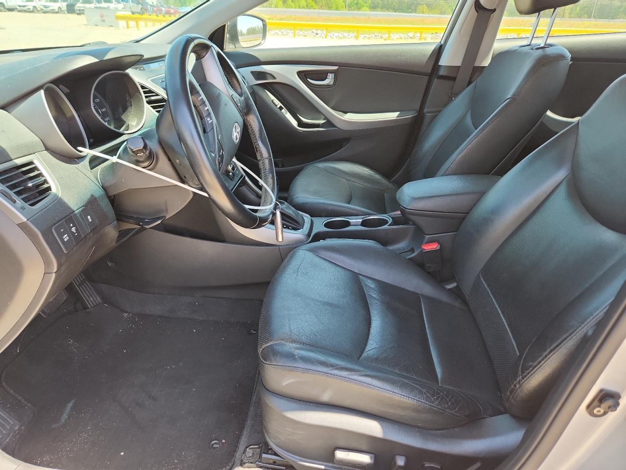 2016 Hyundai Elantra Limited - Фото 7