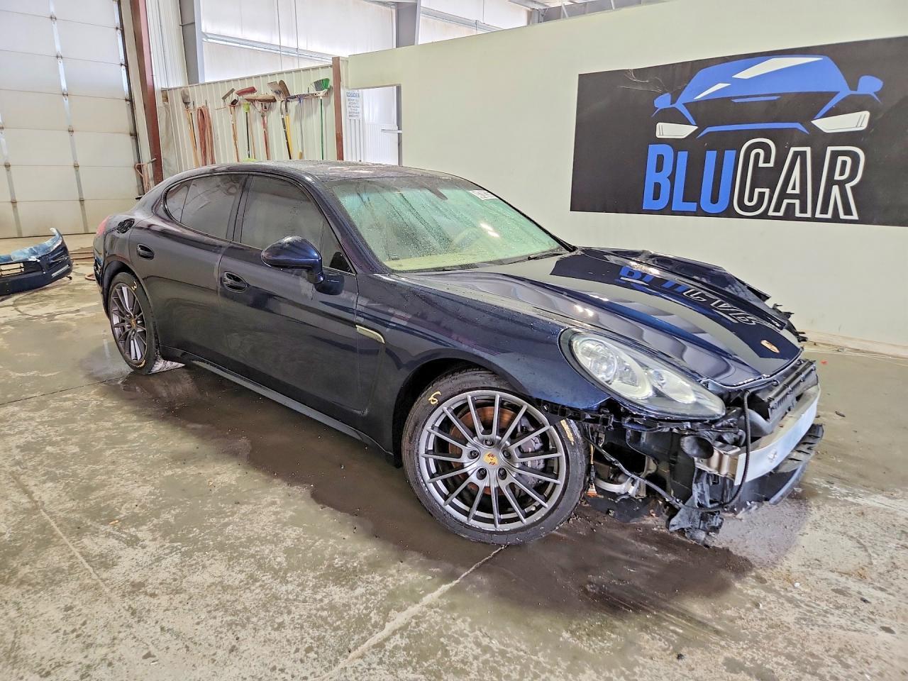 2016 Porsche Panamera 2 - Фото 4