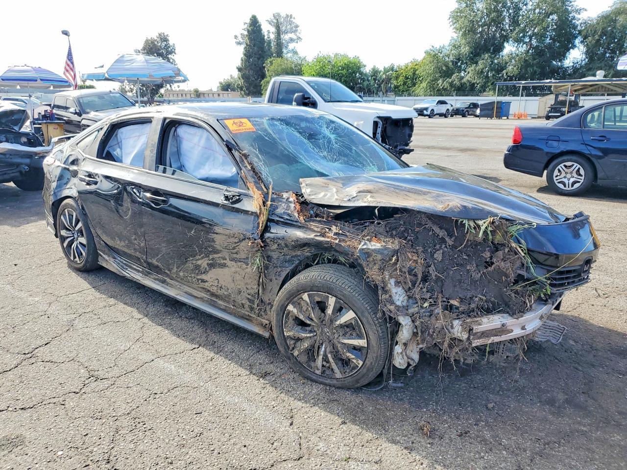 2022 Honda Civic - Фото 4