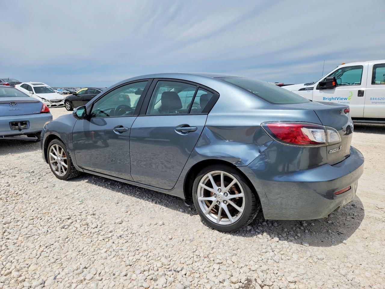 2012 Mazda 3 I - Фото 2