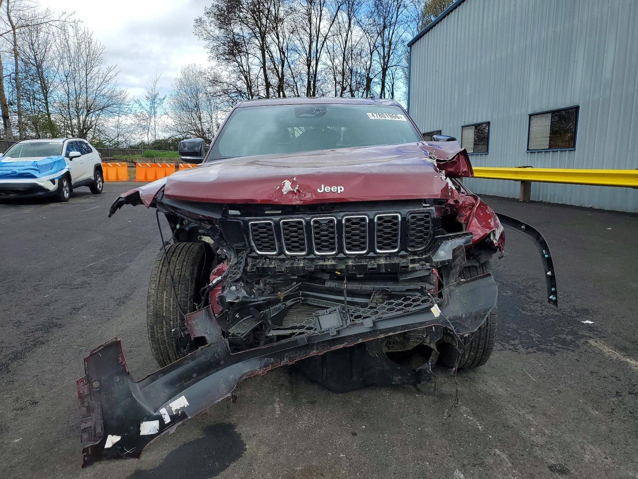 2025 Jeep Grand Cherokee L Limited - Image 5