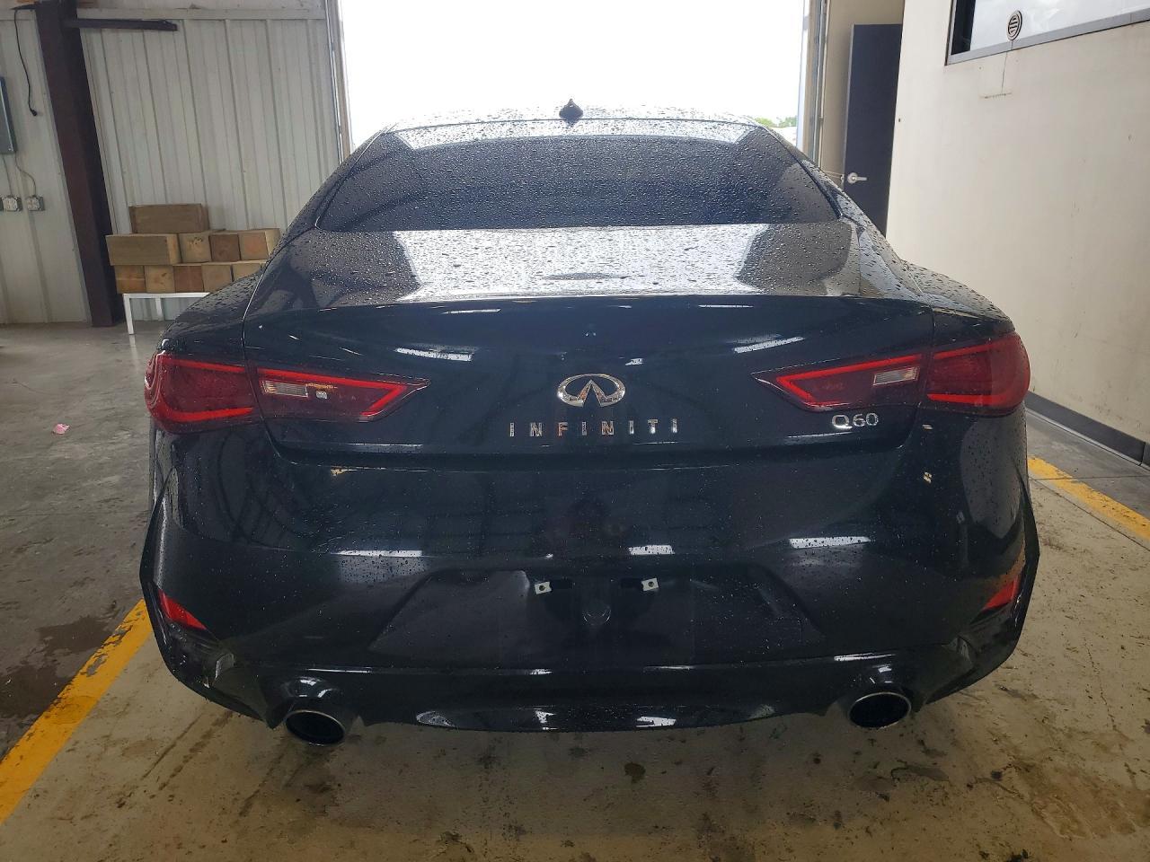 2019 Infiniti Q60 3.0T Luxe - Image 6