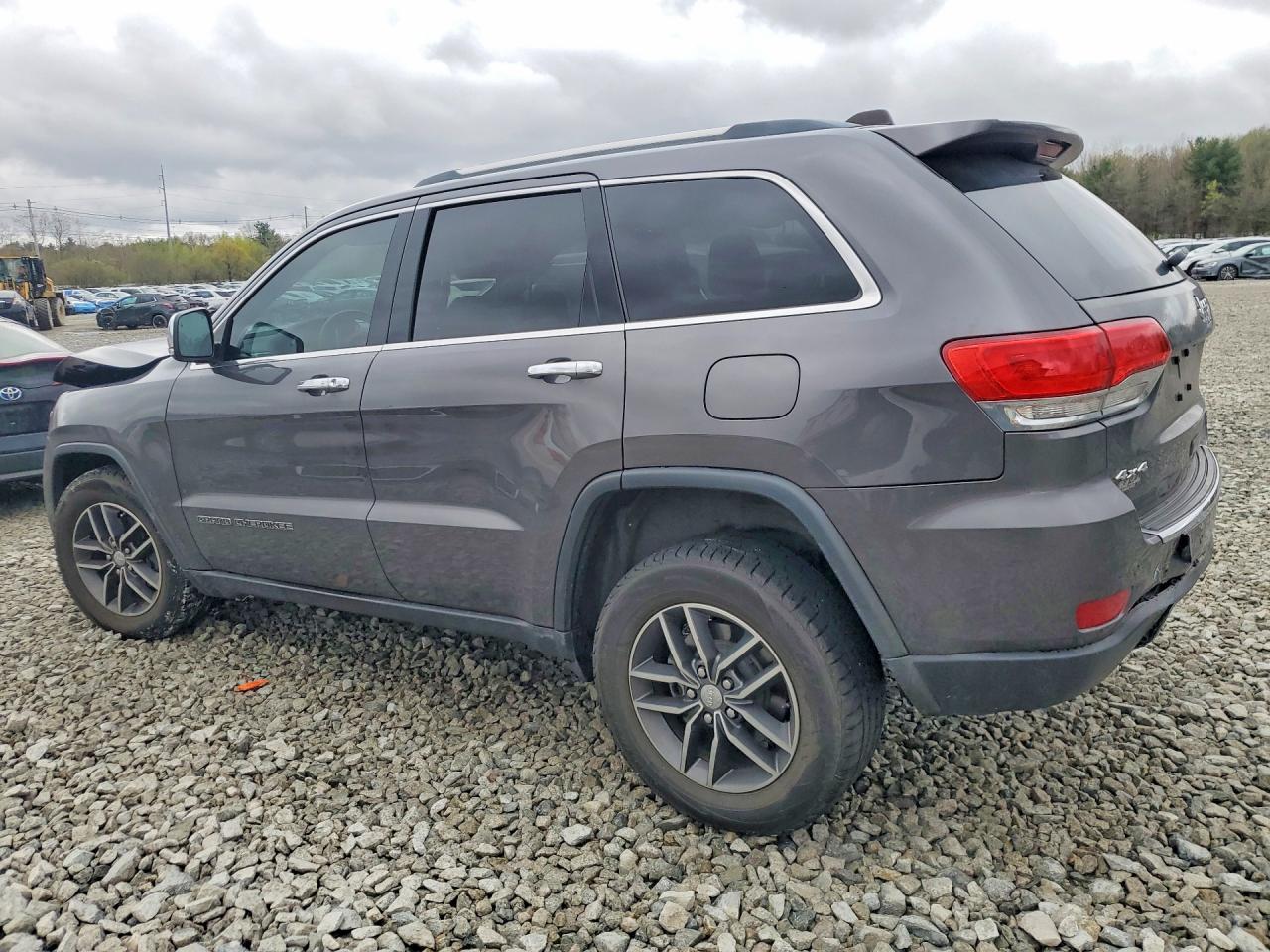 2018 Jeep Grand Cherokee Limited - Image 2