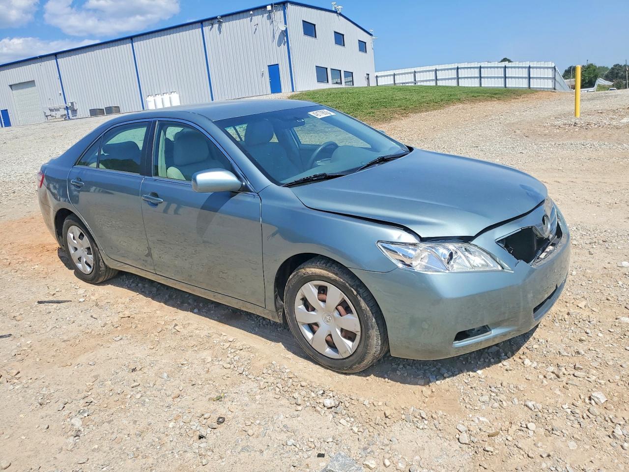 2007 Toyota Camry Le - Фото 4
