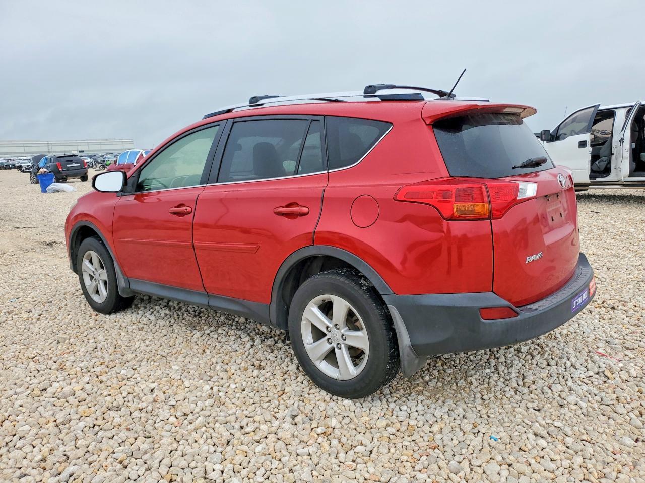2014 Toyota Rav4 Xle - Фото 2
