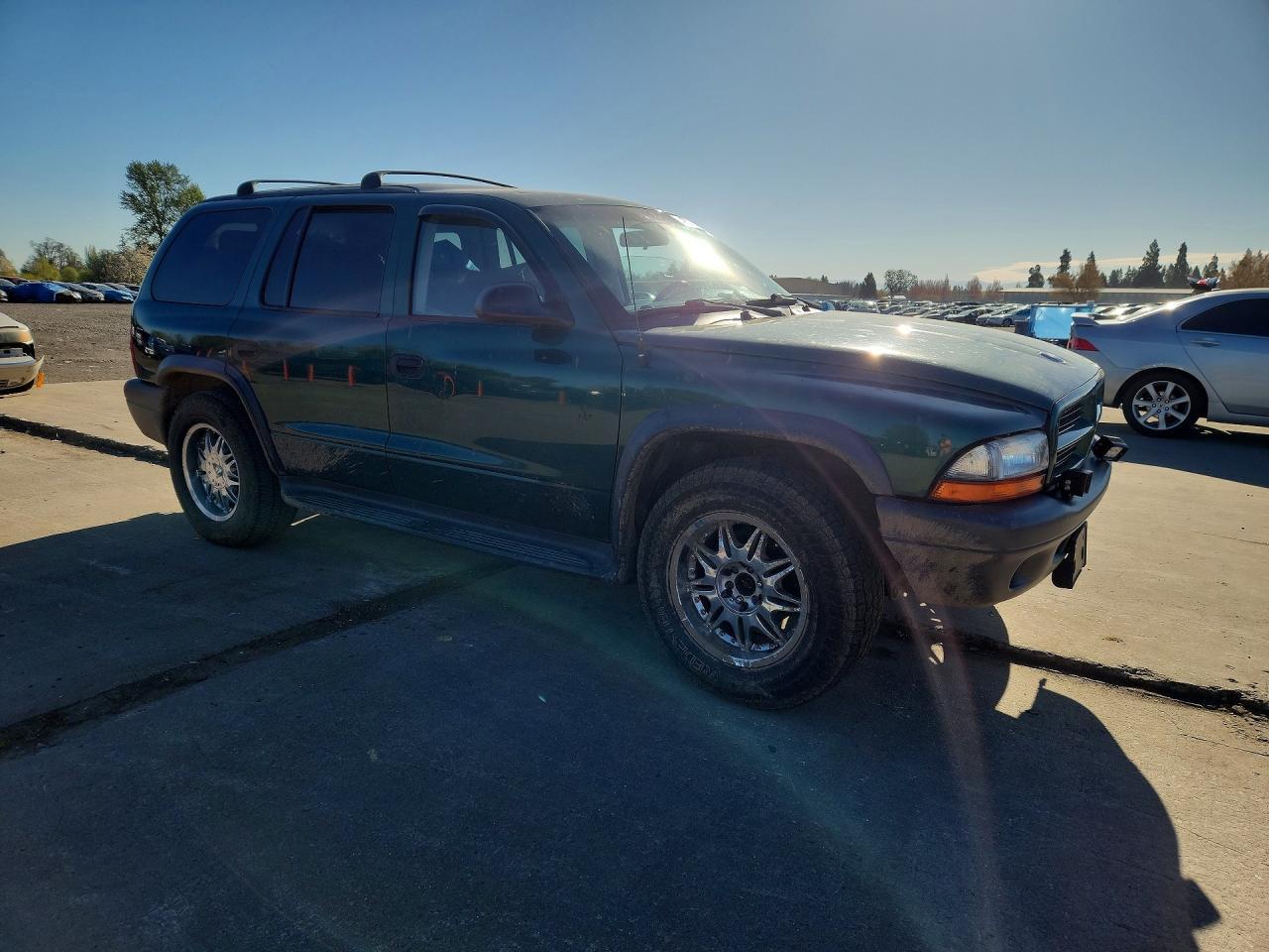 2003 Dodge Durango Sport - Фото 4