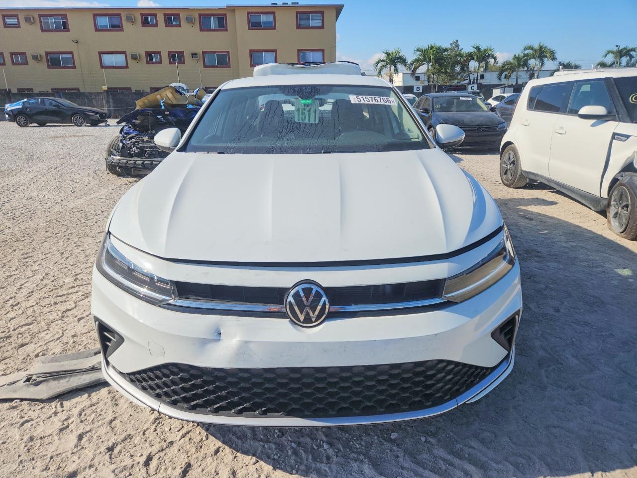 2025 Volkswagen Jetta S - Фото 5