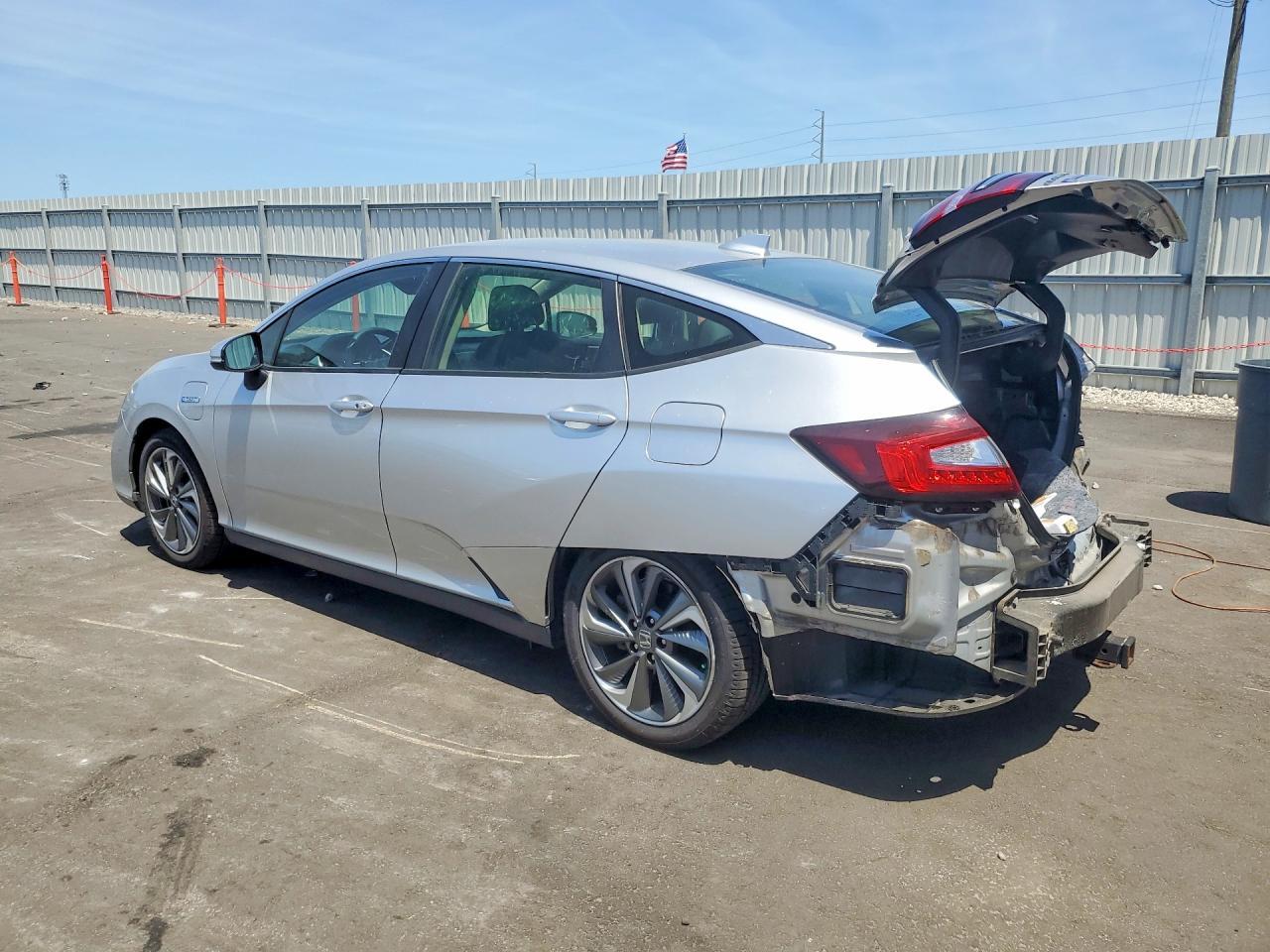 2018 Honda Clarity - Фото 2