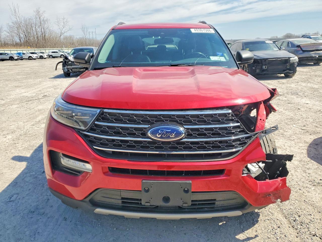 2020 Ford Explor Xlt - Image 5