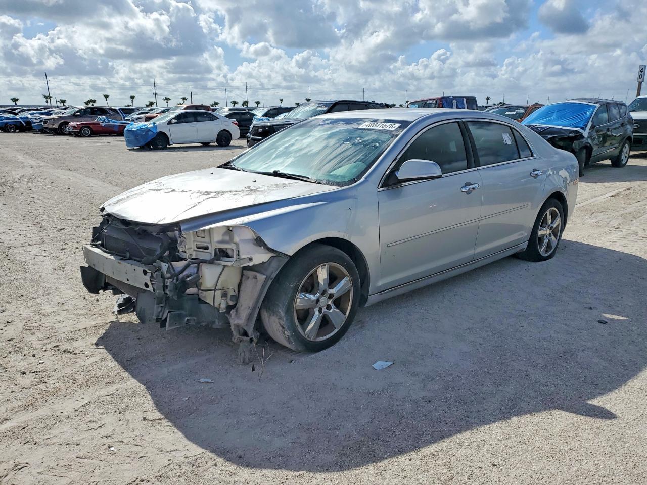 2012 Chevrolet Malibu 2Lt
