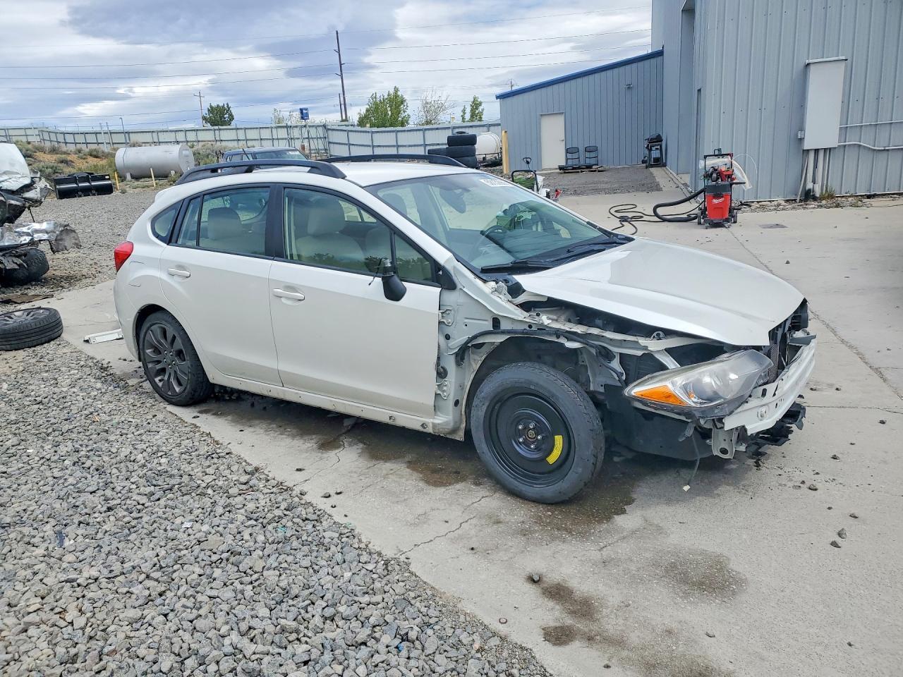 2014 Subaru Impreza Sport Premium - Фото 4