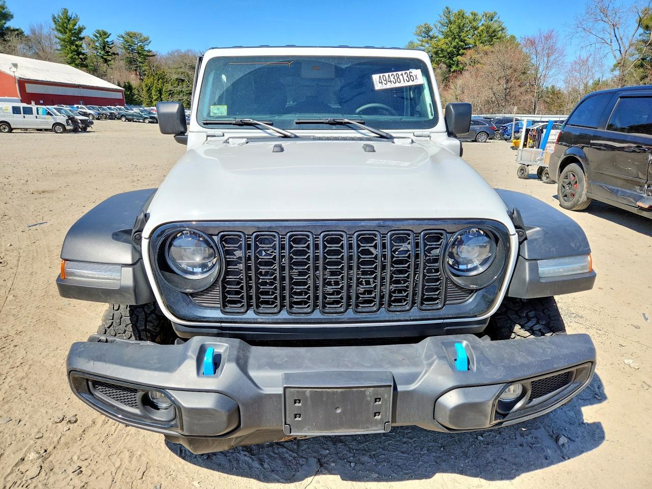 2024 Jeep Wrangler 4Xe - Image 5