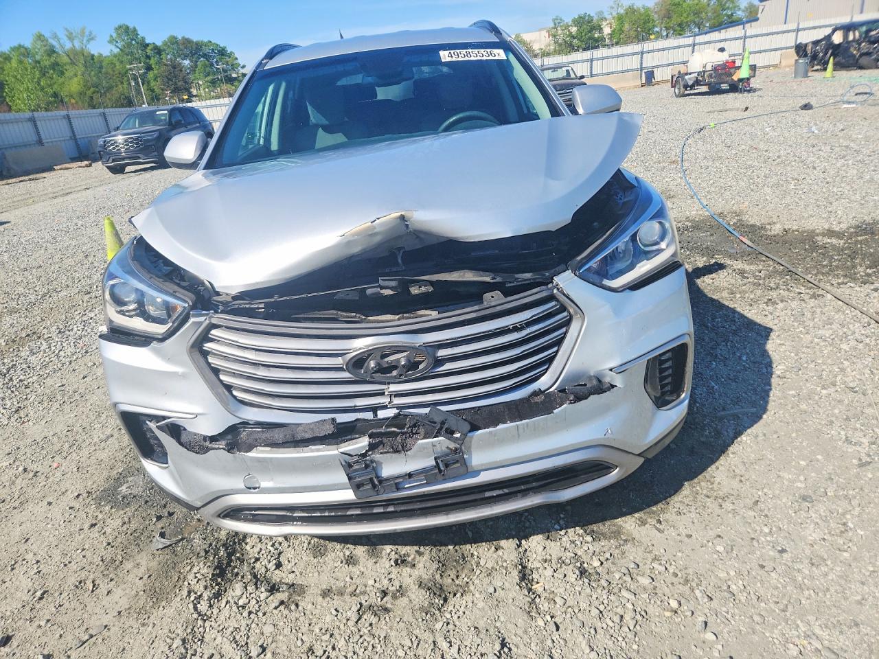 2017 Hyundai Santa Fe Se - Image 5