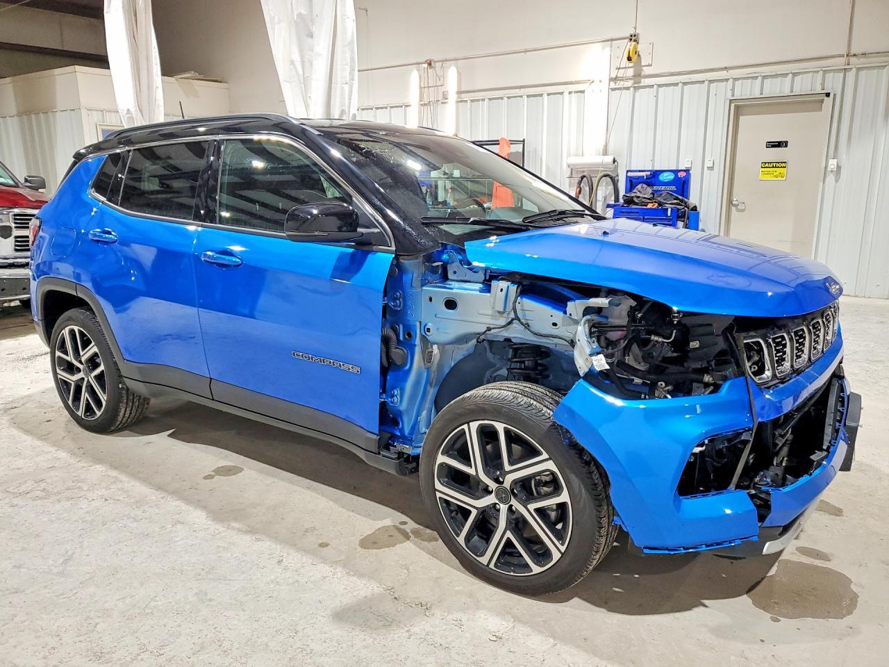 2025 Jeep Compass Limited - Фото 4