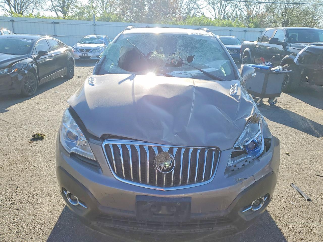 2015 Buick Encore Premium - Image 5