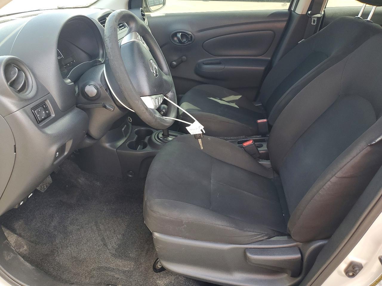2018 Nissan Versa S Plus - Фото 7