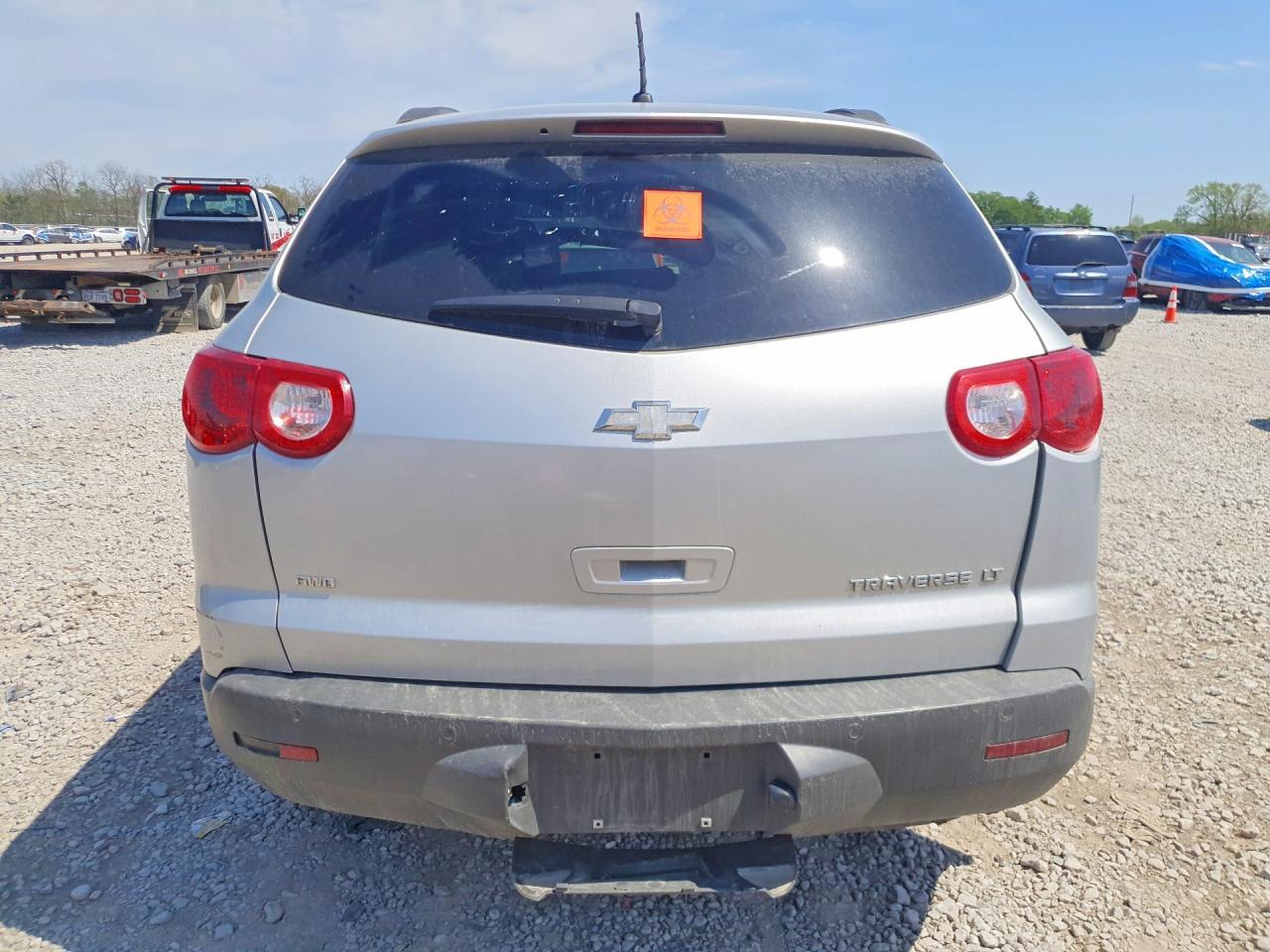 2011 Chevrolet Traverse Lt - Image 6