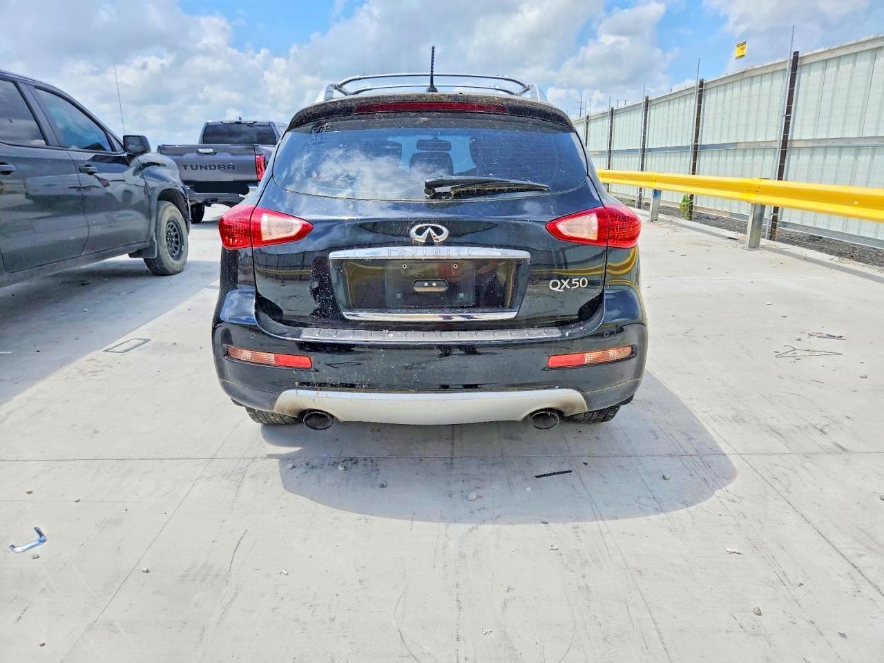 2016 Infiniti Qx50 Base - Фото 6