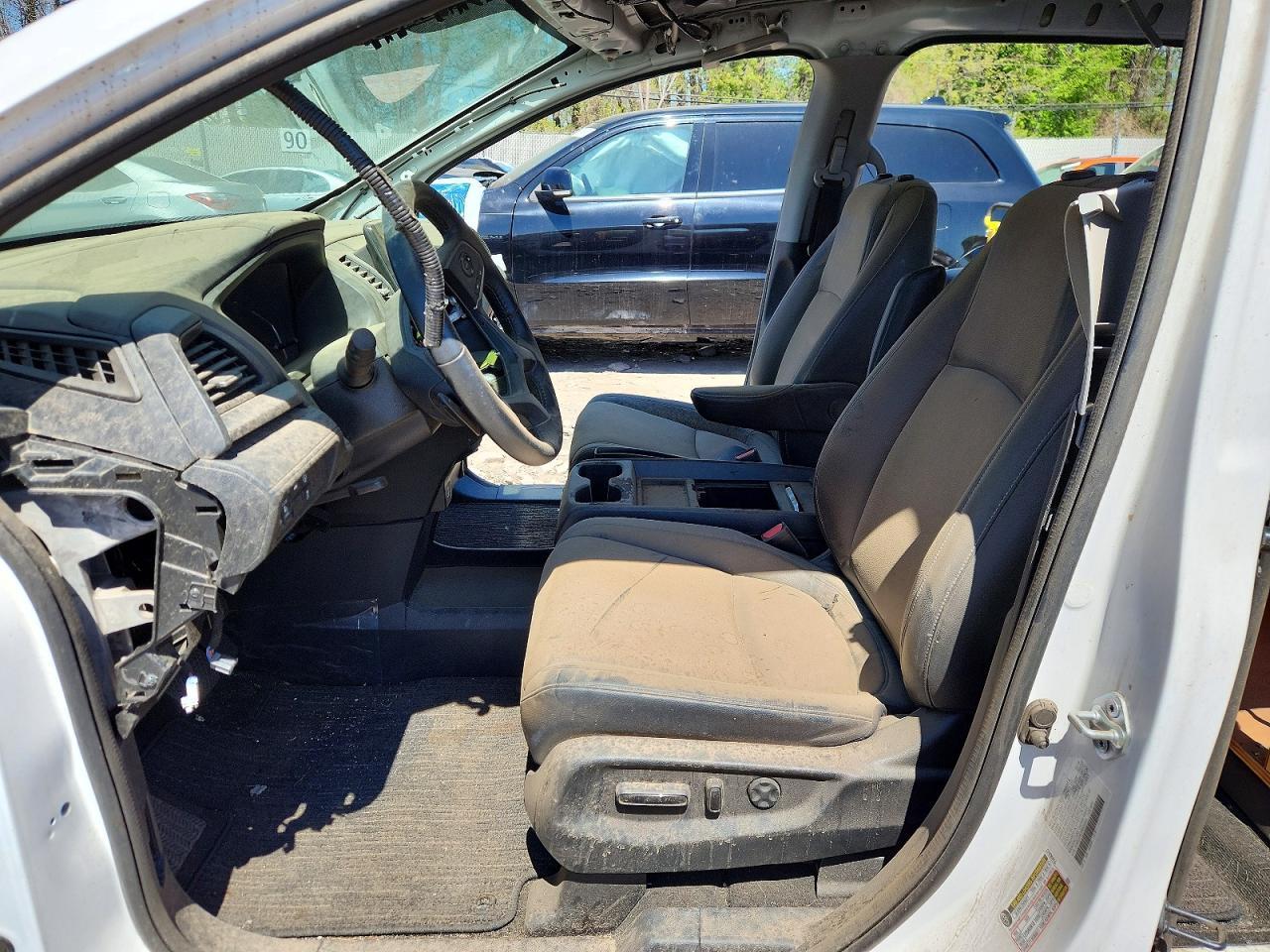 2024 Honda Odyssey Exl - Image 7