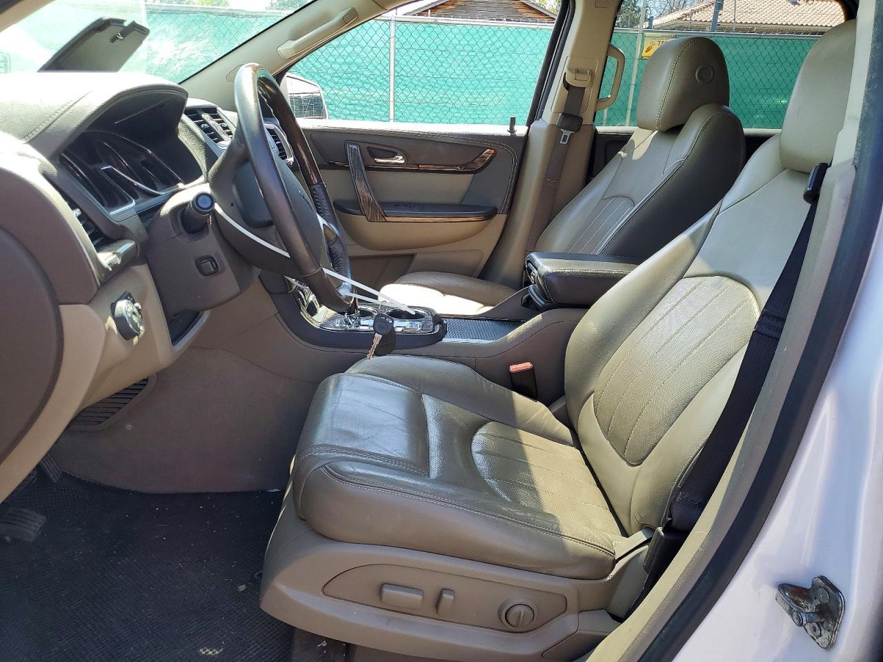 2016 GMC Acadia Denali - Фото 7