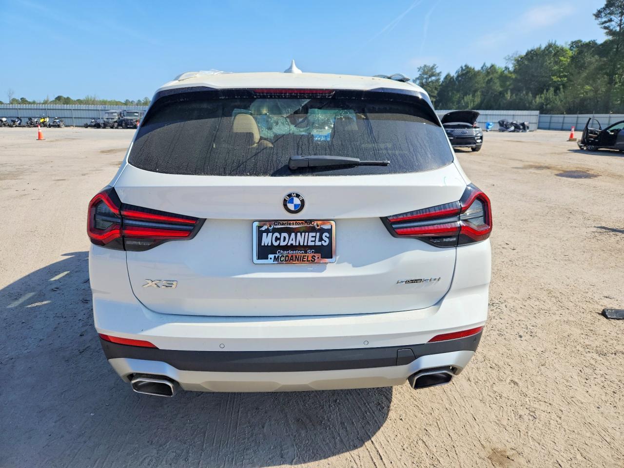 2022 BMW X3 Sdrive30I - Фото 6