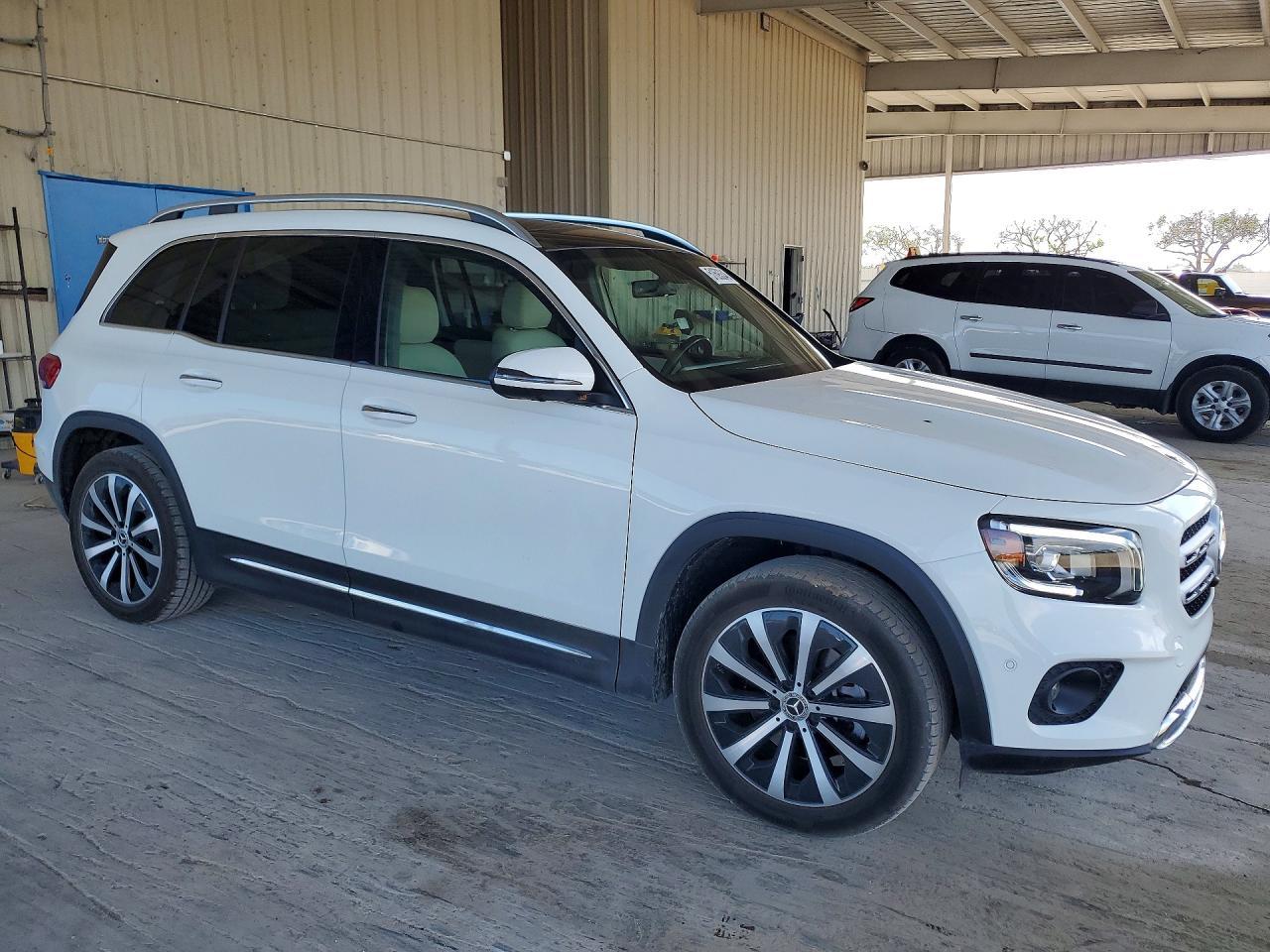 2022 Mercedes-Benz Glb 250 - Фото 4