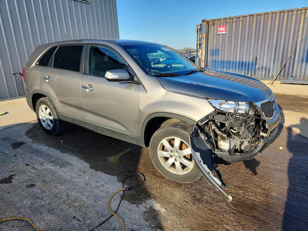 2013 Kia Sorento Lx - Фото 4