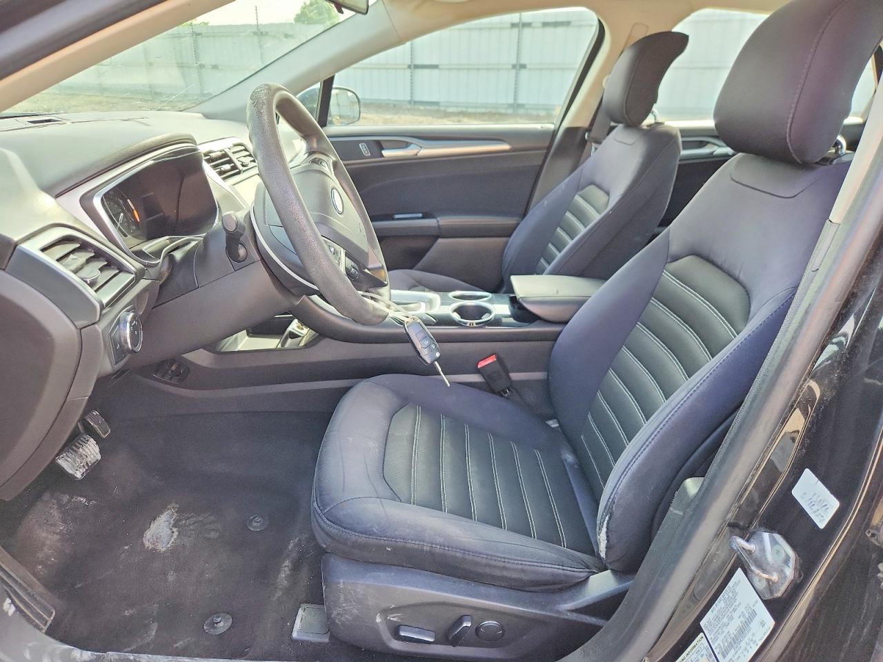 2013 Ford Fusion Se - Фото 7