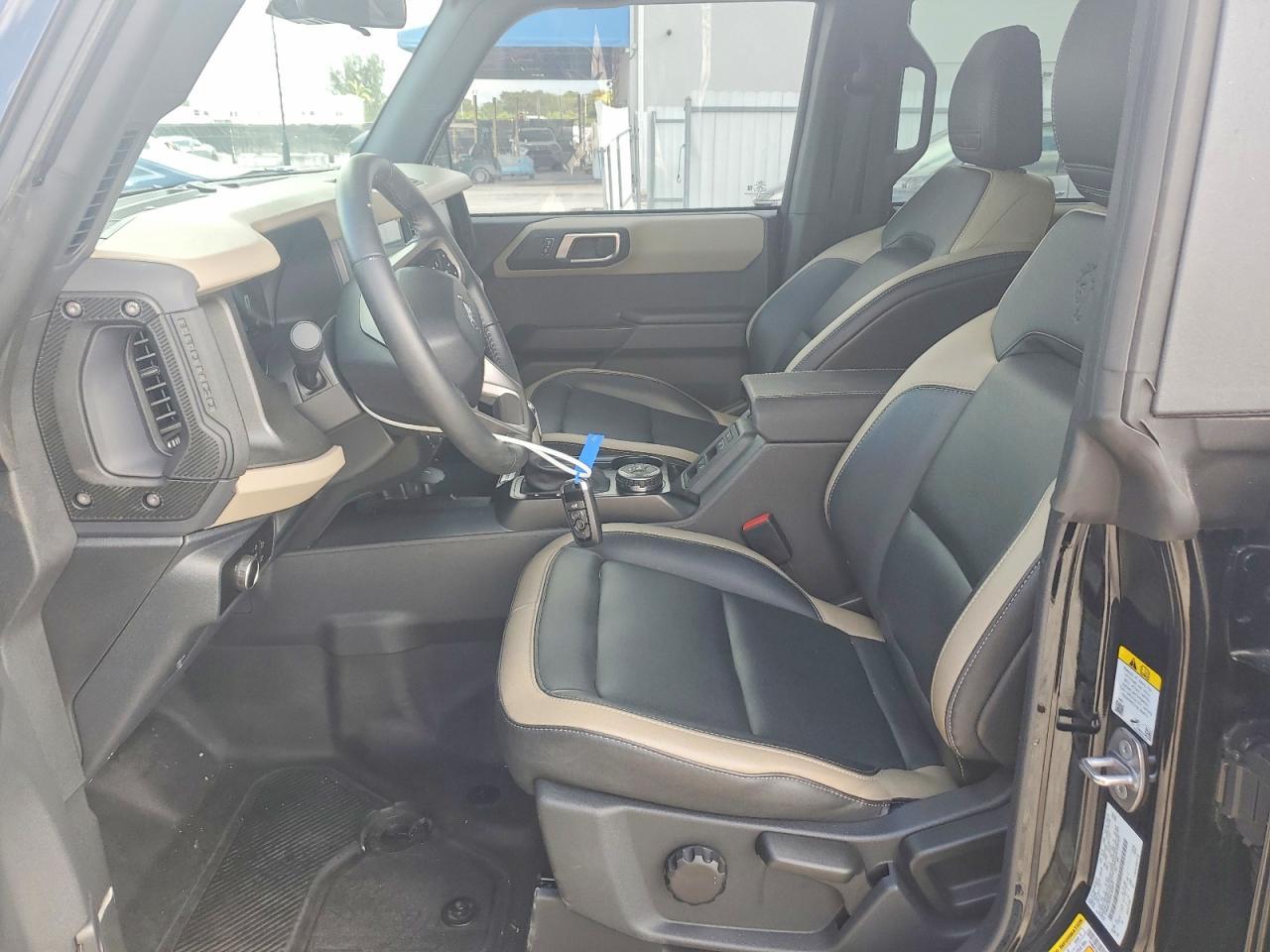 2025 Ford Bronco Big Bend - Фото 7