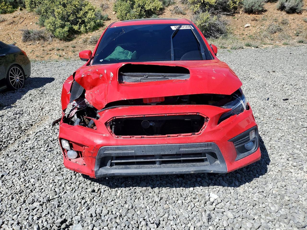 2021 Subaru Wrx Premium - Фото 5
