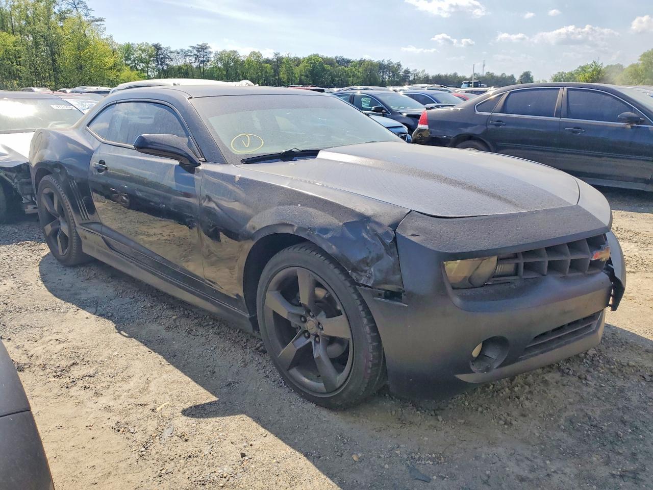 2010 Chevrolet Camaro Lt - Фото 4