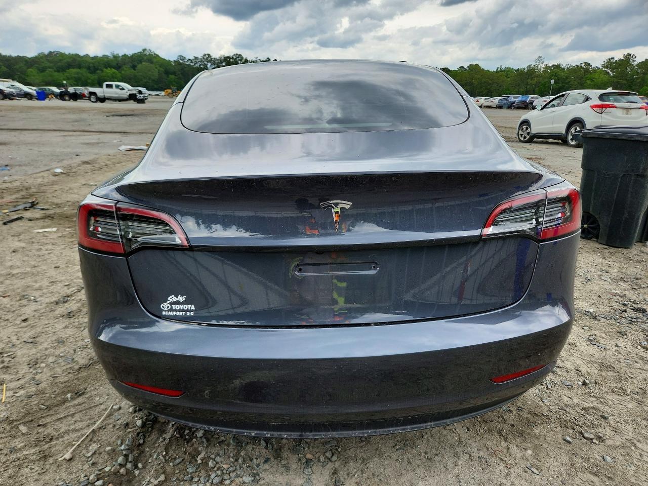 2023 Tesla Model 3 - Фото 6
