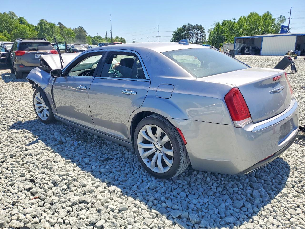 2018 Chrysler 300 Limited - Image 2